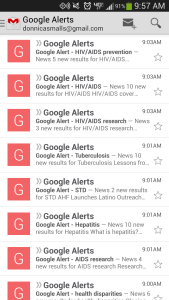 Google Alert -- donnicakelsey.com